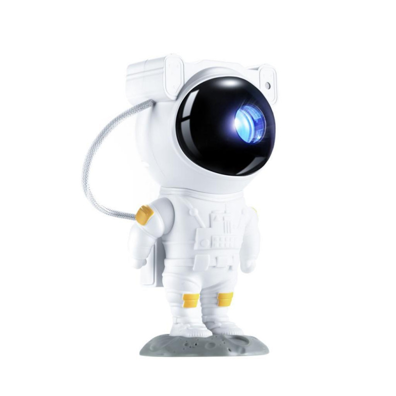 Διακοσμητικό Παιδικό Φωτιστικό XO CF1 mini Led Projector με Προβολή Αστεριών White Διακοσμητικό Παιδικό Φωτιστικό XO CF1 mini Led Projector με Προβολή Αστεριών White