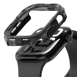Προστατευτικό Ringke Fusion Bumper Apple Watch 10 (46mm) Black Προστατευτικό Ringke Fusion Bumper Apple Watch 10 (46mm) Black