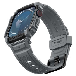 Ανταλλακτικό Λουράκι & Θήκη Spigen Rugged Armor "Pro" Apple Watch 10 (46mm) Dark Grey (ACS08605) Ανταλλακτικό Λουράκι & Θήκη Spigen Rugged Armor "Pro" Apple Watch 10 (46mm) Dark Grey (ACS08605)