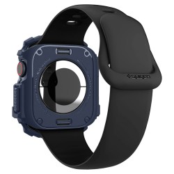 Θήκη Spigen Rugged Armor Apple Watch Series 10 (46mm) Navy Blue (ACS08599) Θήκη Spigen Rugged Armor Apple Watch Series 10 (46mm) Navy Blue (ACS08599)