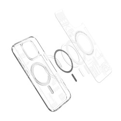 Θήκη Spigen Cyrill Ultra Hybrid Mag Magsafe Apple iPhone 16 Pro Max (6.9") Analogue (ACS08726)
