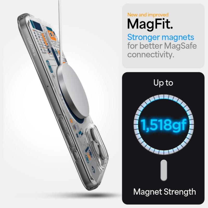 Θήκη Spigen Cyrill Ultra Hybrid Mag Magsafe Apple iPhone 16 Pro Max (6.9") Analogue (ACS08726)