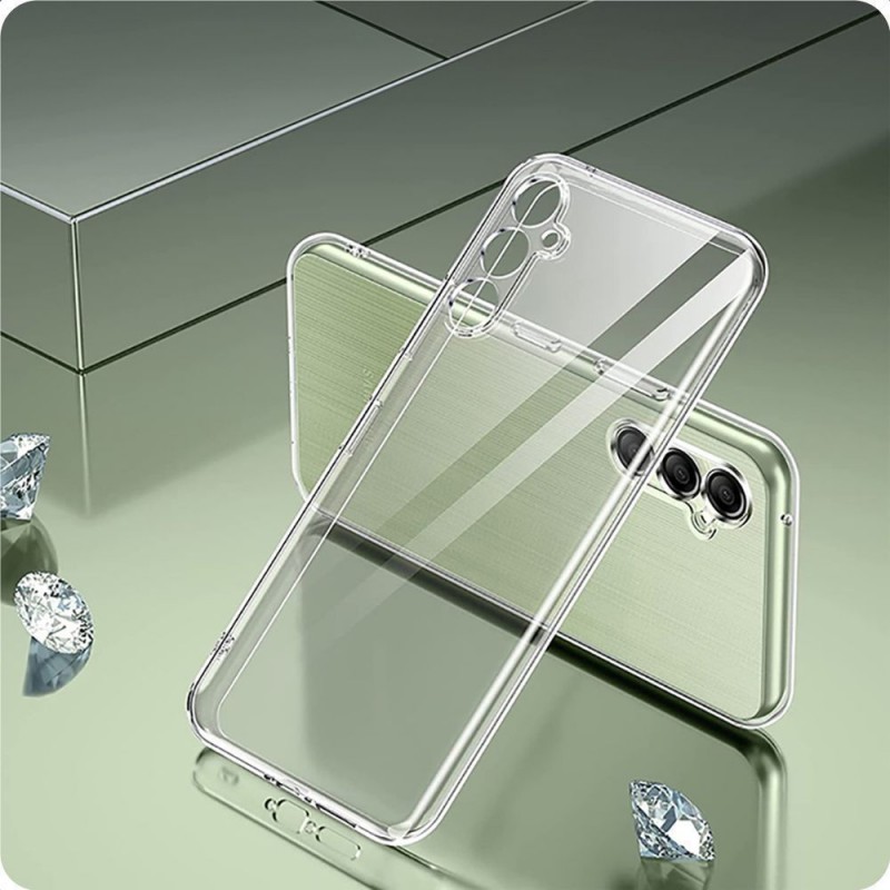 Θήκη Tech-Protect Flexair Hybrid Samsung Galaxy A16 5G SM-A166 Clear
