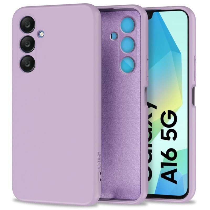 Θήκη Tech-Protect Icon Samsung Galaxy A16 5G SM-A166 Violet
