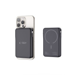 Εξωτερική Μπαταρία Tech-Protect PB31 Lifemag Magsafe PowerBank 10000mAh Black