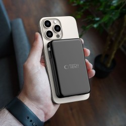 Εξωτερική Μπαταρία Tech-Protect PB31 Lifemag Magsafe PowerBank 10000mAh Black