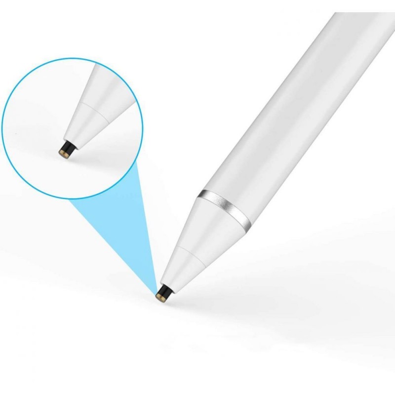 Γραφίδα Tech-Protect Active Stylus Pen Universal Black