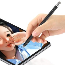 Γραφίδα Tech-Protect USP100 4-Tip Touch Stylus Pen Violet / Pink