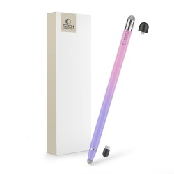 Γραφίδα Tech-Protect USP100 4-Tip Touch Stylus Pen Violet / Pink