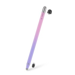 Γραφίδα Tech-Protect USP100 4-Tip Touch Stylus Pen Violet / Pink