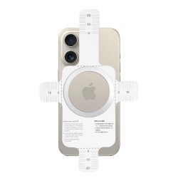 Δαχτυλίδι Tech-Protect MMP-110 2in1 Magnetic Magsafe Ring Silver & Black