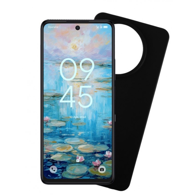 Θήκη TPU TCL 50 NXTPaper 5G / 50 Pro NXTPaper 5G Camera Guard Black