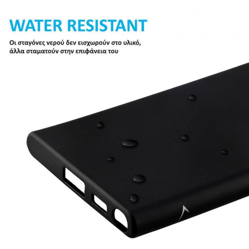 Θήκη TPU TCL 50 NXTPaper 5G / 50 Pro NXTPaper 5G Camera Guard Black