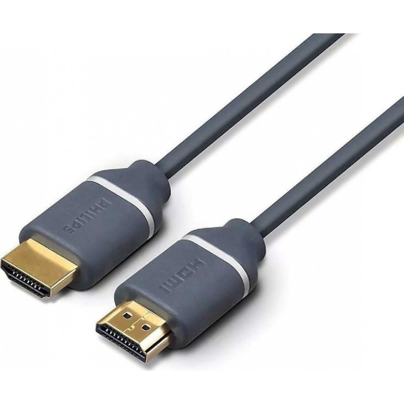 Καλώδιο Philips HDMI 2.0 Cable HDMI Male - HDMI Male 5m Grey