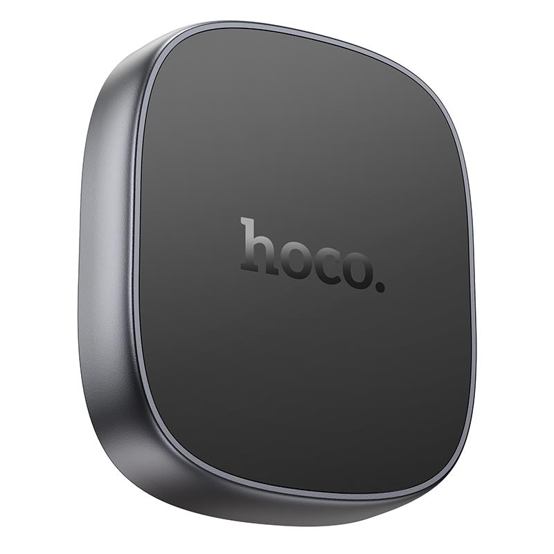 Βάση Αυτοκινήτου Hoco H52 Ultimate Magnetic Car Holder Grey