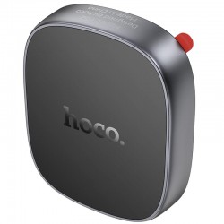Βάση Αυτοκινήτου Hoco H52 Ultimate Magnetic Car Holder Grey