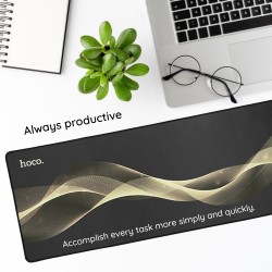 Mouse Pad Hoco Auora Gaming Mouse Pad GM22 800x300mm Black