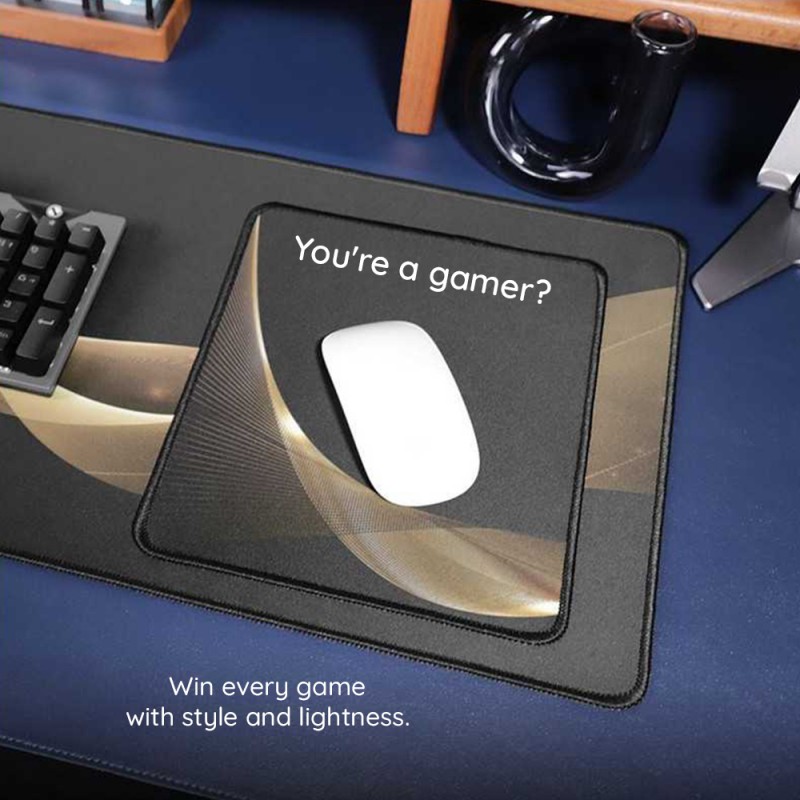 Mouse Pad Hoco Auora Gaming Mouse Pad GM22 800x300mm Black