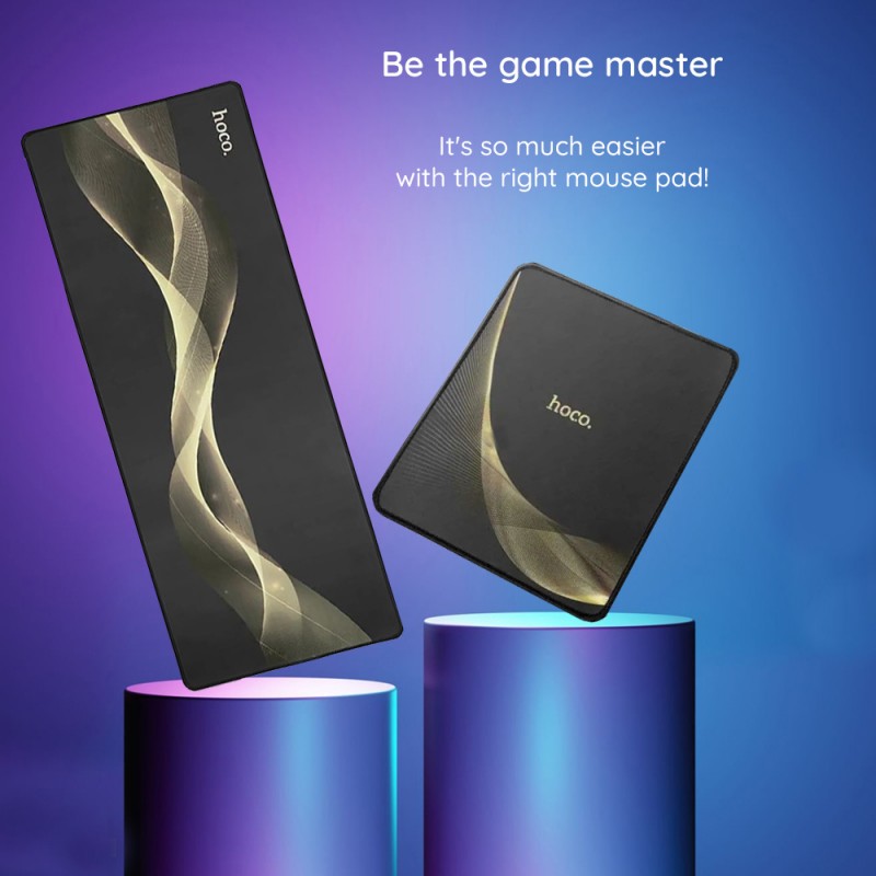 Mouse Pad Hoco Auora Gaming Mouse Pad GM22 800x300mm Black