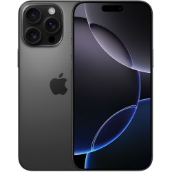 Apple iPhone 16 Pro Max 5G (8GB/512GB) Black Titanium Μεταχειρισμένο με 24 Μήνες Εγγύηση Apple iPhone 16 Pro Max 5G (8GB/512GB) Black Titanium Μεταχειρισμένο με 24 Μήνες Εγγύηση