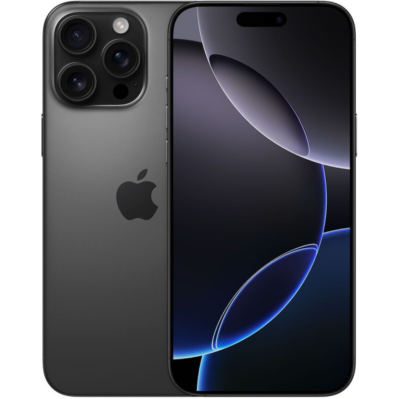 Apple iPhone 16 Pro Max 5G (8GB/512GB) Black Titanium Μεταχειρισμένο με 24 Μήνες Εγγύηση Apple iPhone 16 Pro Max 5G (8GB/512GB) Black Titanium Μεταχειρισμένο με 24 Μήνες Εγγύηση
