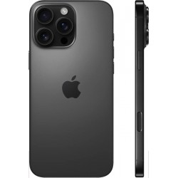 Apple iPhone 16 Pro Max 5G (8GB/512GB) Black Titanium Μεταχειρισμένο με 24 Μήνες Εγγύηση Apple iPhone 16 Pro Max 5G (8GB/512GB) Black Titanium Μεταχειρισμένο με 24 Μήνες Εγγύηση
