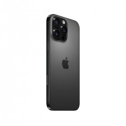 Apple iPhone 16 Pro Max 5G (8GB/512GB) Black Titanium Μεταχειρισμένο με 24 Μήνες Εγγύηση Apple iPhone 16 Pro Max 5G (8GB/512GB) Black Titanium Μεταχειρισμένο με 24 Μήνες Εγγύηση