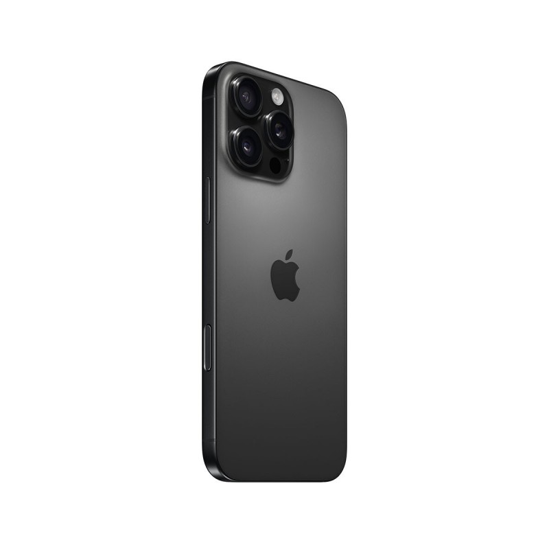 Apple iPhone 16 Pro Max 5G (8GB/512GB) Black Titanium Μεταχειρισμένο με 24 Μήνες Εγγύηση Apple iPhone 16 Pro Max 5G (8GB/512GB) Black Titanium Μεταχειρισμένο με 24 Μήνες Εγγύηση