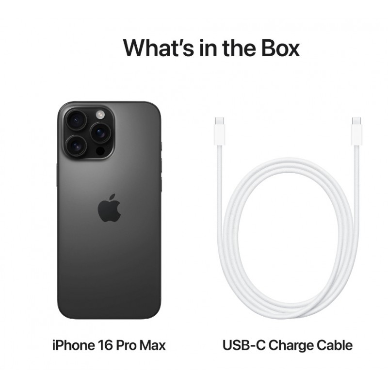 Apple iPhone 16 Pro Max 5G (8GB/512GB) Black Titanium Μεταχειρισμένο με 24 Μήνες Εγγύηση Apple iPhone 16 Pro Max 5G (8GB/512GB) Black Titanium Μεταχειρισμένο με 24 Μήνες Εγγύηση
