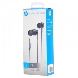Ακουστικά Handsfree HP DHE-7001 Black