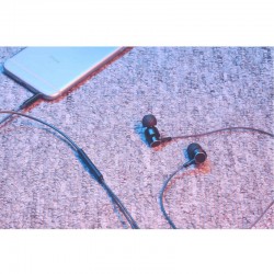 Ακουστικά Handsfree HP DHE-7001 Black
