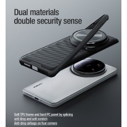 Θήκη Nillkin CamShield Prop Back Cover Xiaomi 14 Ultra Black Θήκη Nillkin CamShield Prop Back Cover Xiaomi 14 Ultra Black
