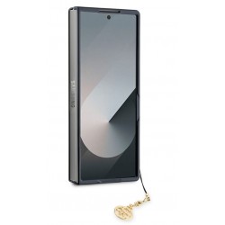 Θήκη Guess 4G Charm Case Samsung Galaxy Z Fold6 5G SM-F956 Grey