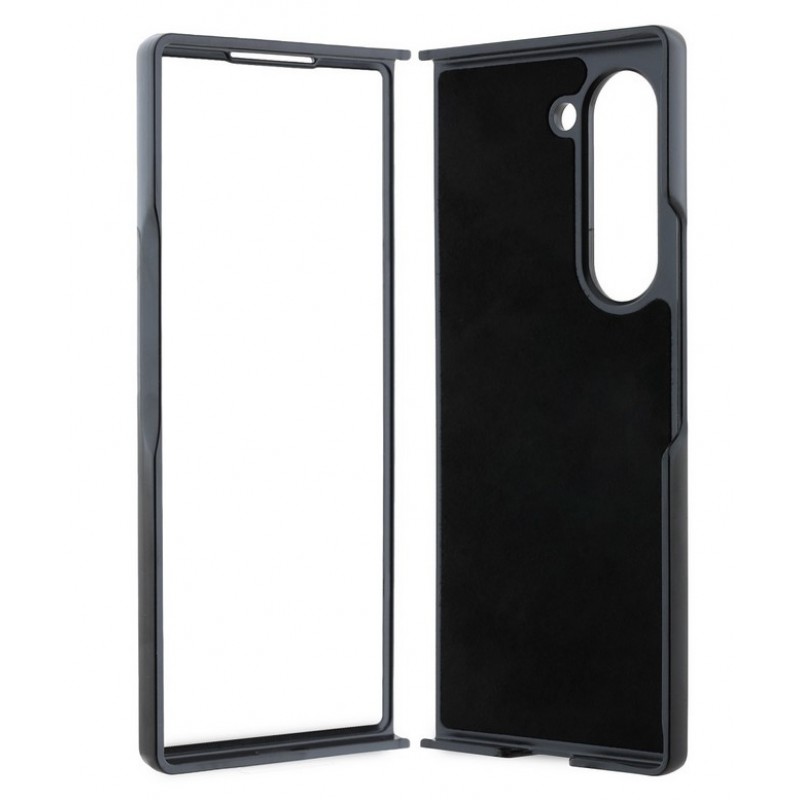 Θήκη Guess 4G Charm Case Samsung Galaxy Z Fold6 5G SM-F956 Grey