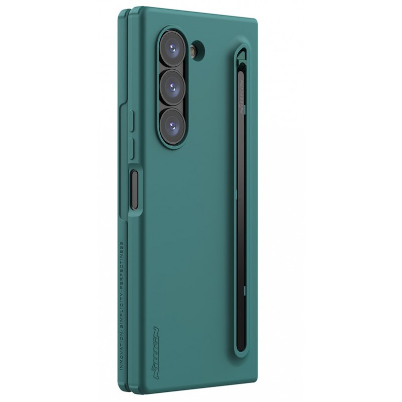 Θήκη Nillkin Flex Pure Fold S Pen Case Samsung Galaxy Z Fold6 5G SM-F956 Green