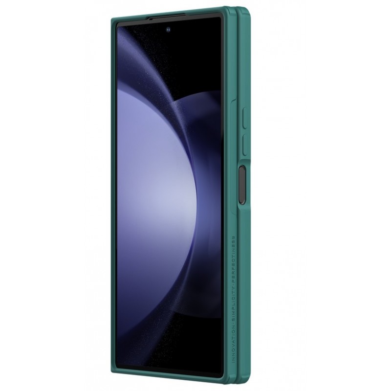 Θήκη Nillkin Flex Pure Fold S Pen Case Samsung Galaxy Z Fold6 5G SM-F956 Green