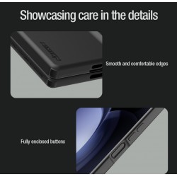 Θήκη Nillkin Flex Pure Fold S Pen Case Samsung Galaxy Z Fold6 5G SM-F956 Green