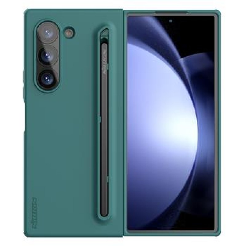 Θήκη Nillkin Flex Pure Fold S Pen Case Samsung Galaxy Z Fold6 5G SM-F956 Green