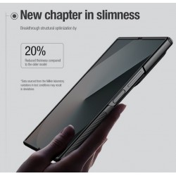 Θήκη Nillkin Flex Pure Fold S Pen Case Samsung Galaxy Z Fold6 5G SM-F956 Black