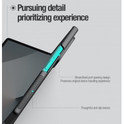 Θήκη Nillkin Flex Pure Fold S Pen Case Samsung Galaxy Z Fold6 5G SM-F956 Black