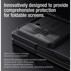Θήκη Nillkin CamShield Fold Stand Hard Case Samsung Galaxy Z Fold6 5G SM-F956 Black