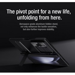 Θήκη Nillkin CamShield Fold Stand Hard Case Samsung Galaxy Z Fold6 5G SM-F956 Black