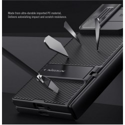 Θήκη Nillkin CamShield Fold Stand Hard Case Samsung Galaxy Z Fold6 5G SM-F956 Black