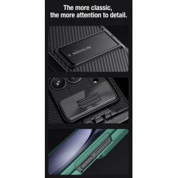 Θήκη Nillkin CamShield Fold Stand Hard Case Samsung Galaxy Z Fold6 5G SM-F956 Black