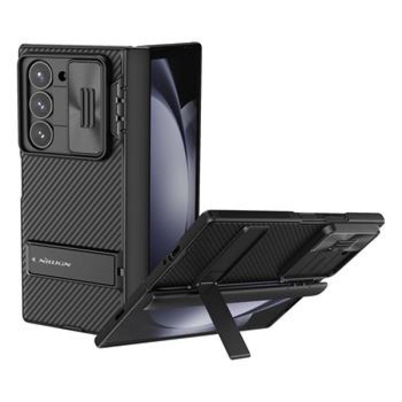 Θήκη Nillkin CamShield Fold Stand Hard Case Samsung Galaxy Z Fold6 5G SM-F956 Black