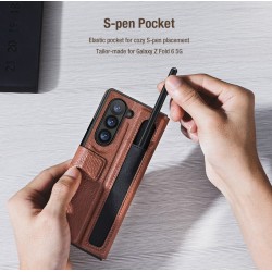 Θήκη Nillkin Aoge Case Samsung Galaxy Z Fold6 5G SM-F956 Black