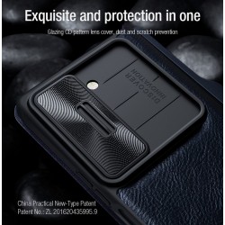Θήκη Nillkin Qin Book PRO Case Samsung Galaxy Z Fold6 5G SM-F956 Black