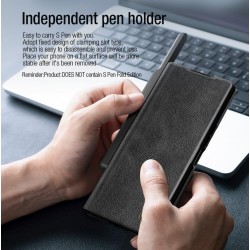 Θήκη Nillkin Qin Book PRO Case Samsung Galaxy Z Fold6 5G SM-F956 Black