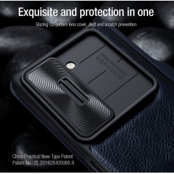 Θήκη Nillkin Qin Book PRO Case Samsung Galaxy Z Fold6 5G SM-F956 Black