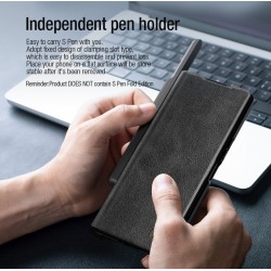 Θήκη Nillkin Qin Book PRO Case Samsung Galaxy Z Fold6 5G SM-F956 Black